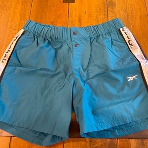 Men’s Reebok shorts. New, missing tags